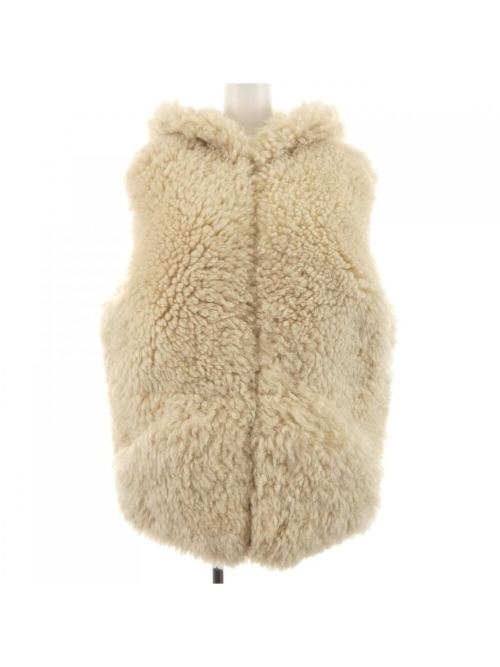 Celine Vest Beige